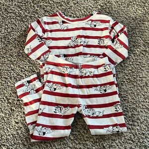 GAP Toddler Pajamas